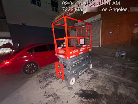 2026 SKYJACK SJ3219E