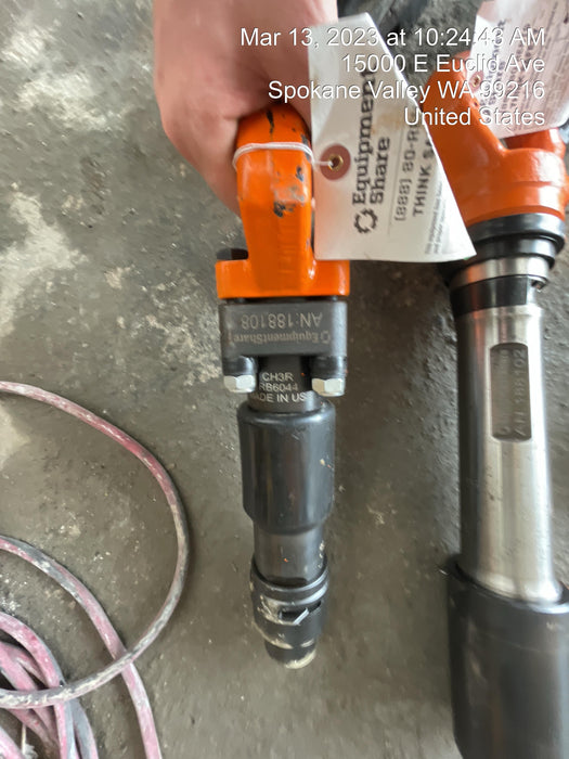 2021 MICHIGAN PNEUMATIC MP-CH3R