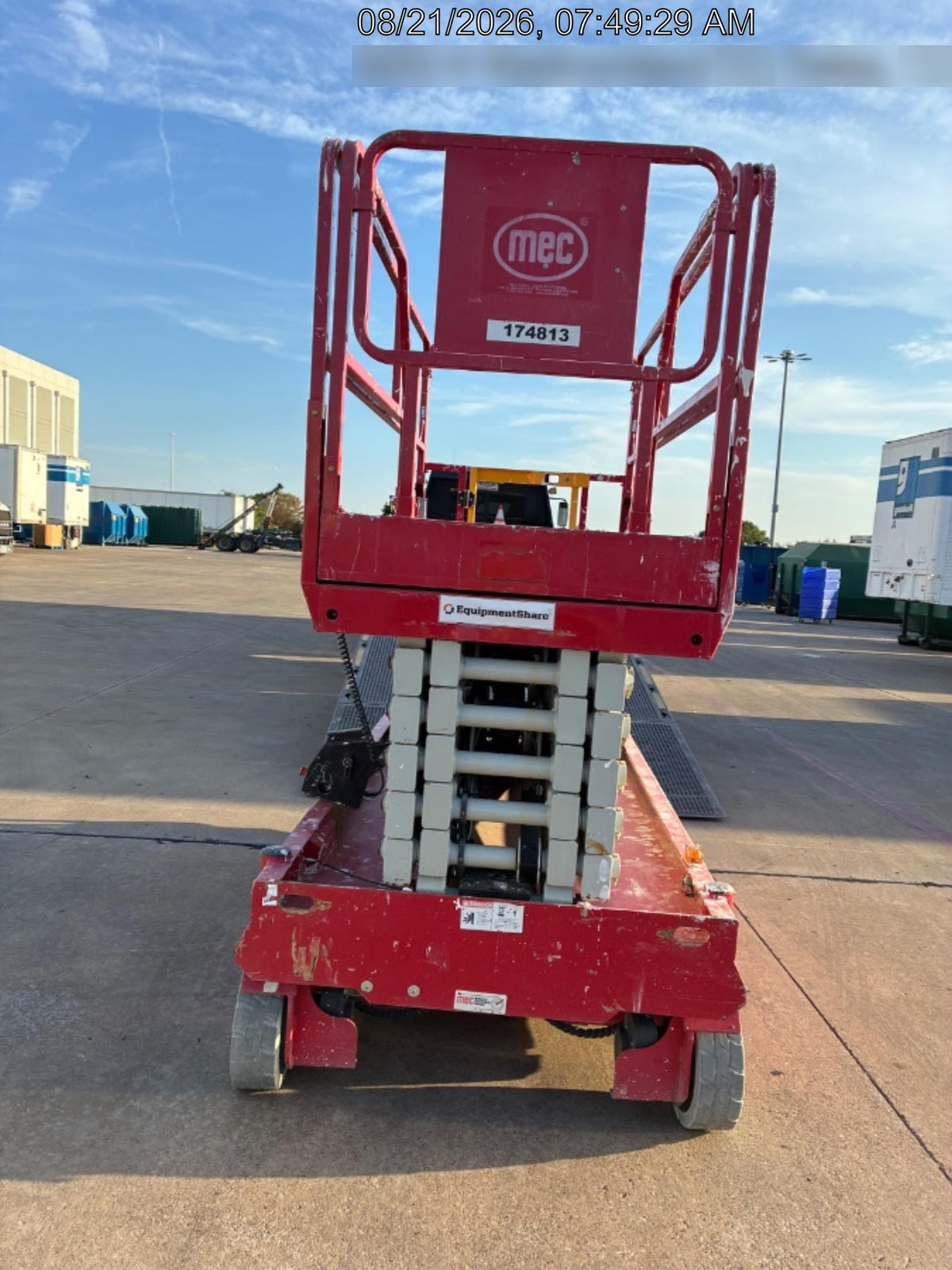 2021 MEC 4555SE