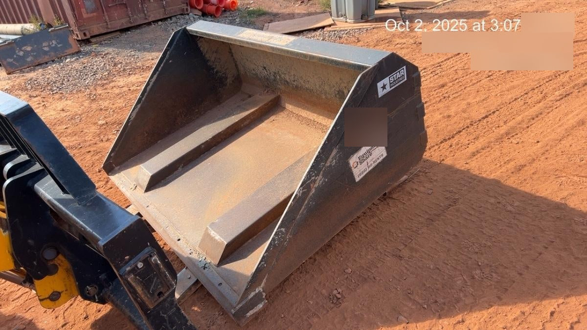 2020 STAR INDUSTRIES 1406B