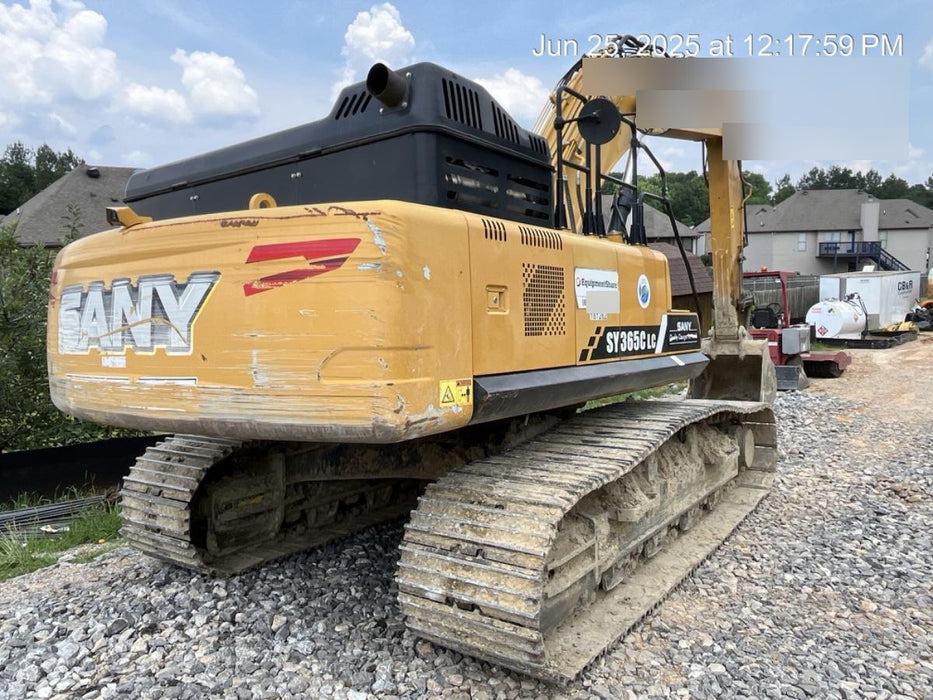 2021 SANY SY365