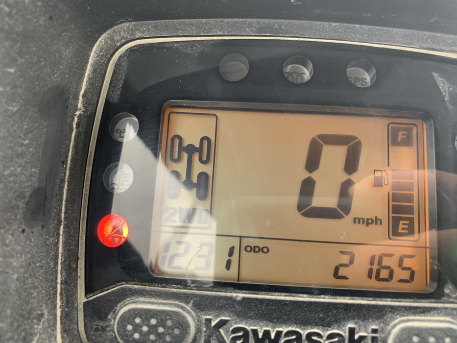 2019 KAWASAKI Mule PRO-DXT (Half Door)