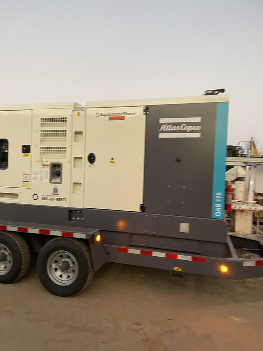 2022 ATLAS COPCO QAS 175