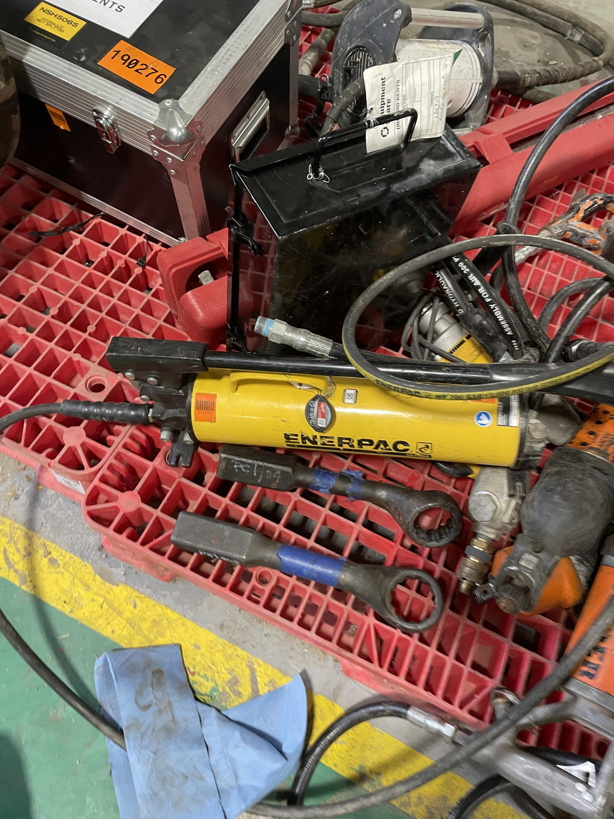2022 ENERPAC P80