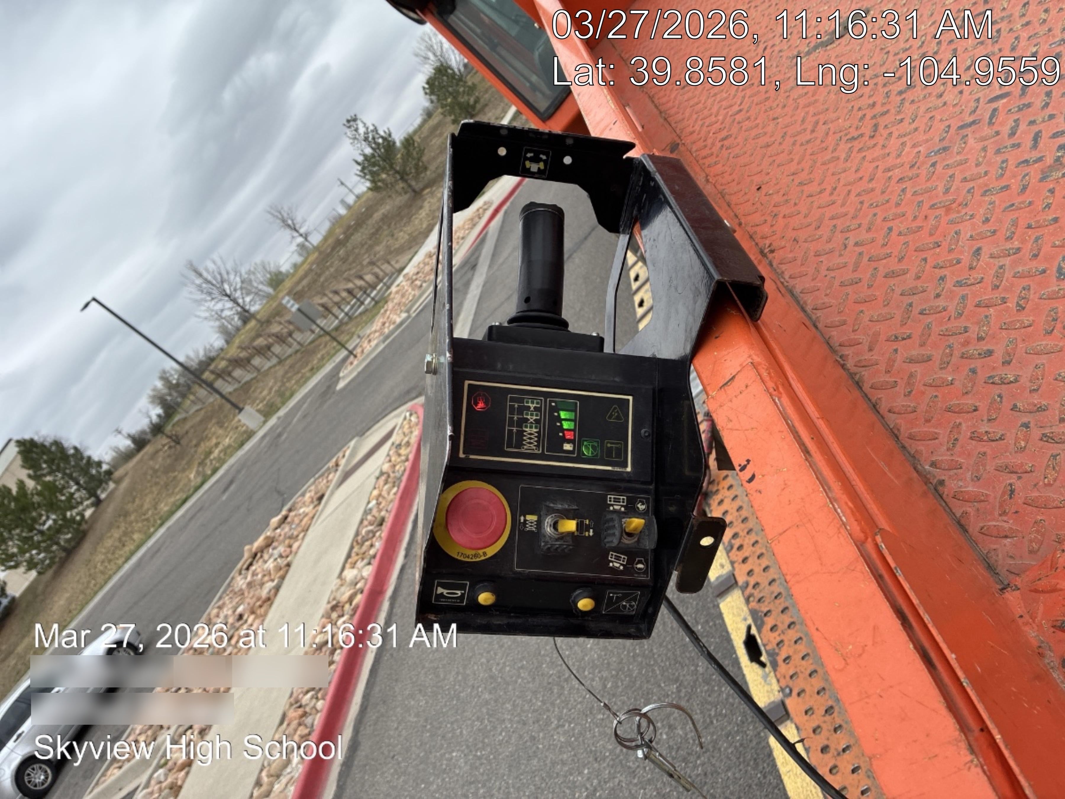 2022 JLG R3246