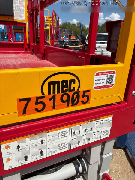 2026 MEC Micro 26-XD+