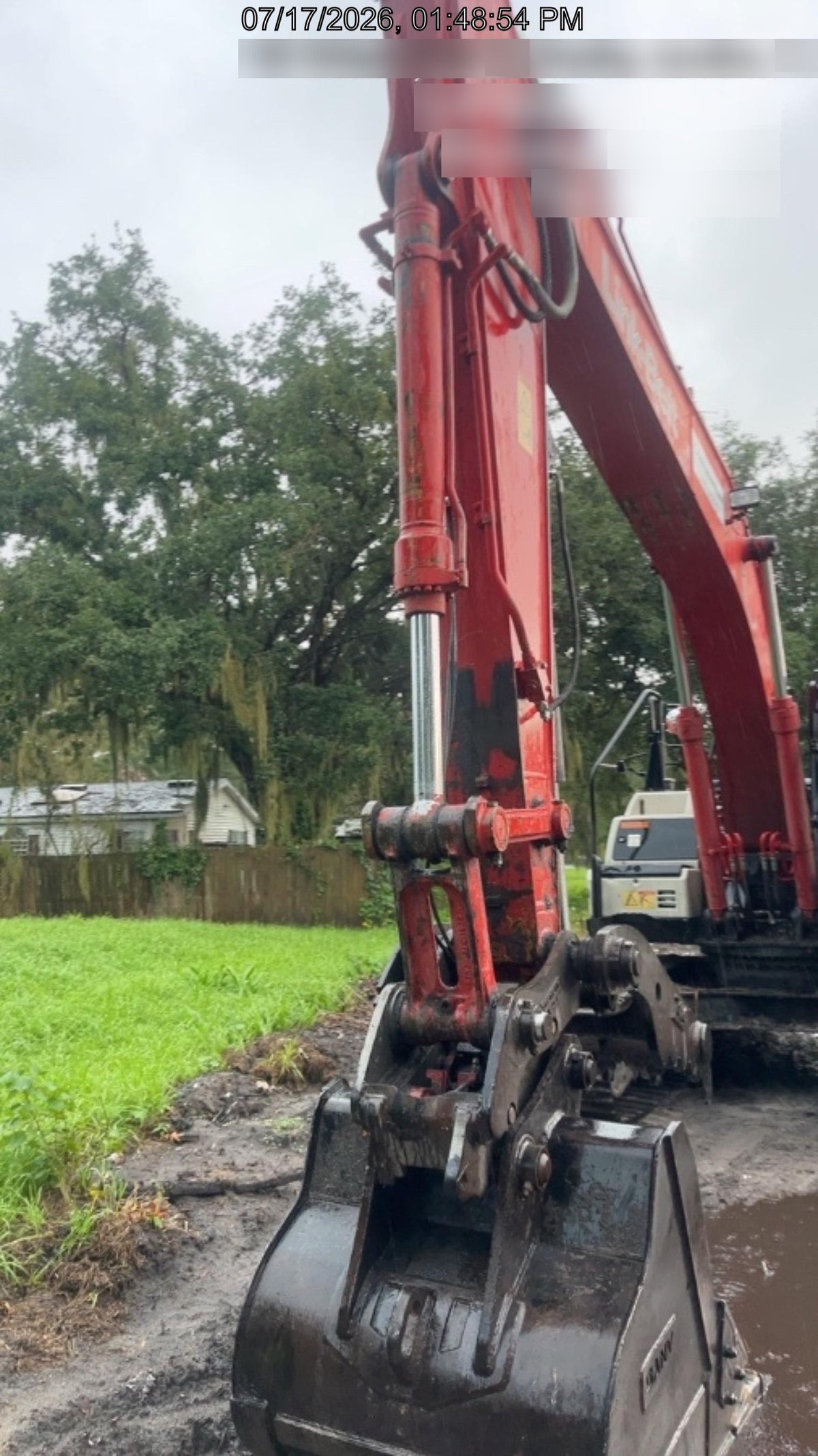 2023 LINK-BELT 210X4EX
