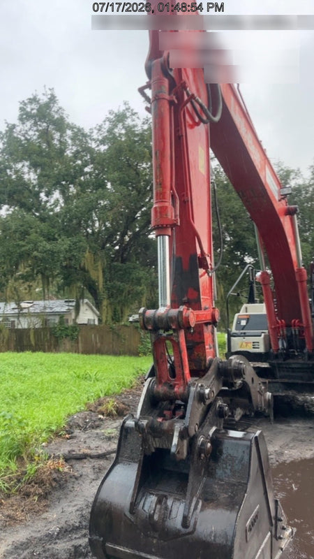 2023 LINK-BELT 210X4EX