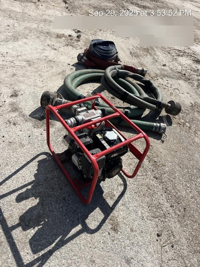 2023 MULTIQUIP QP2TH
