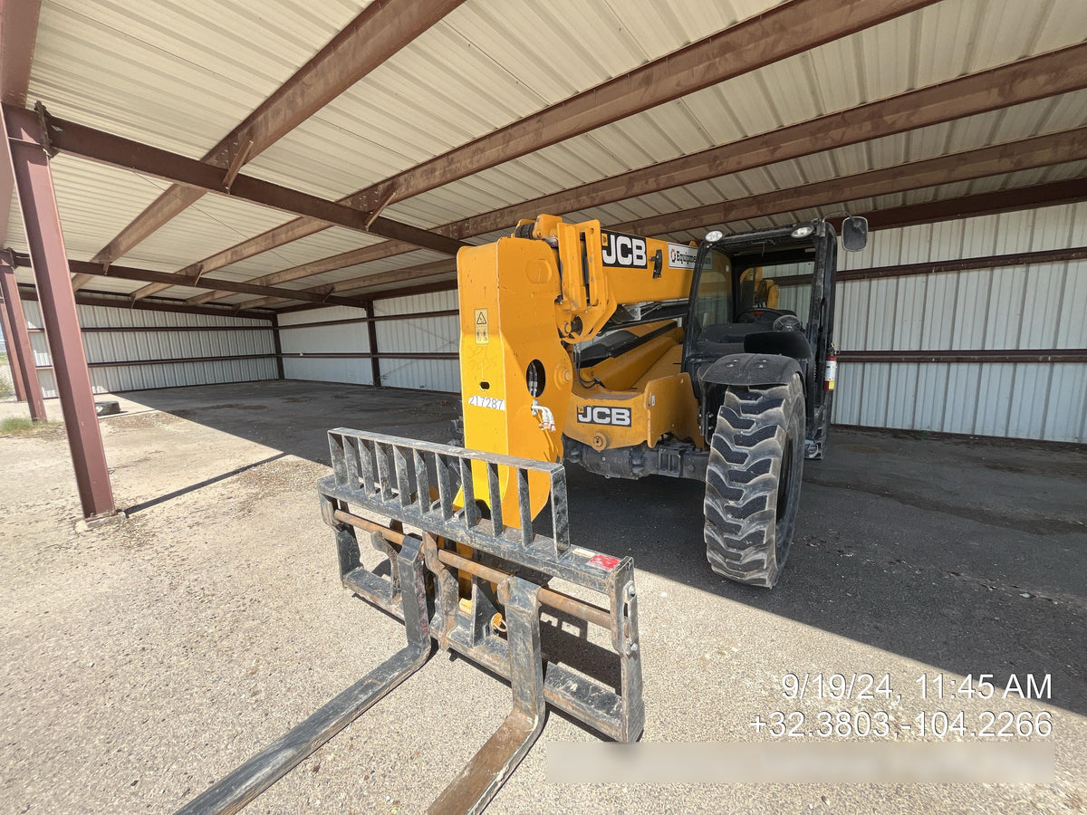 2022 JCB 509-42