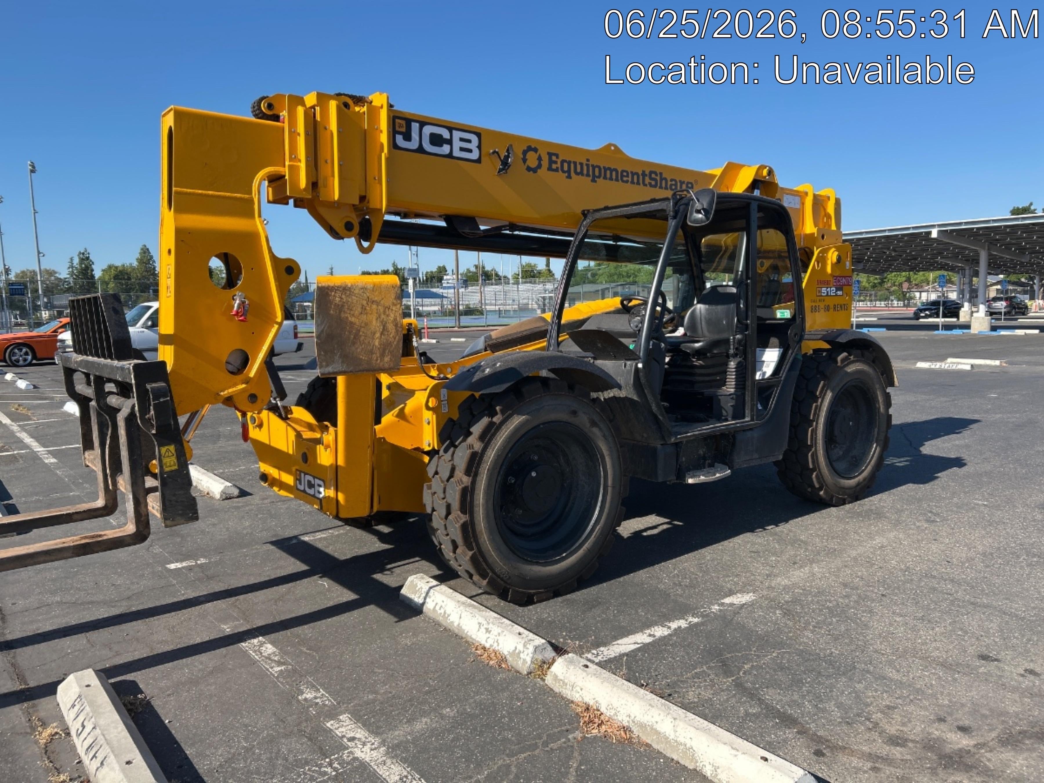 2025 JCB 512-56