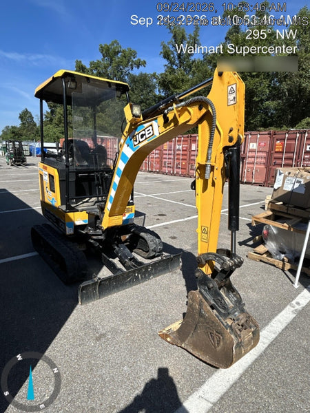 2022 JCB 19C-1E