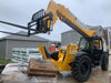 2020 JCB 510-56 Canopy, Solid Tires, Work Lights, Beacon, Aux Hydraulics, Back up Alarm, Lifting Eye, ES Decals