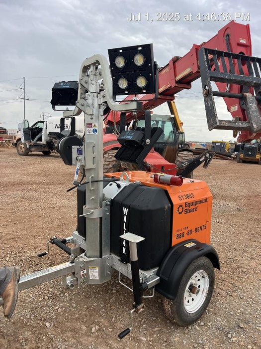 2025 WANCO WLTT-4MM4K