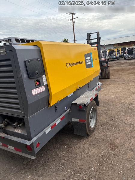 2023 ATLAS COPCO XAS 850