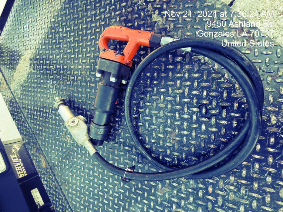 2021 MICHIGAN PNEUMATIC MP-CH3R