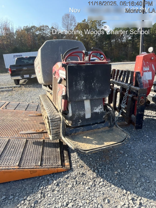 2023 TORO MBTX 2500-TS