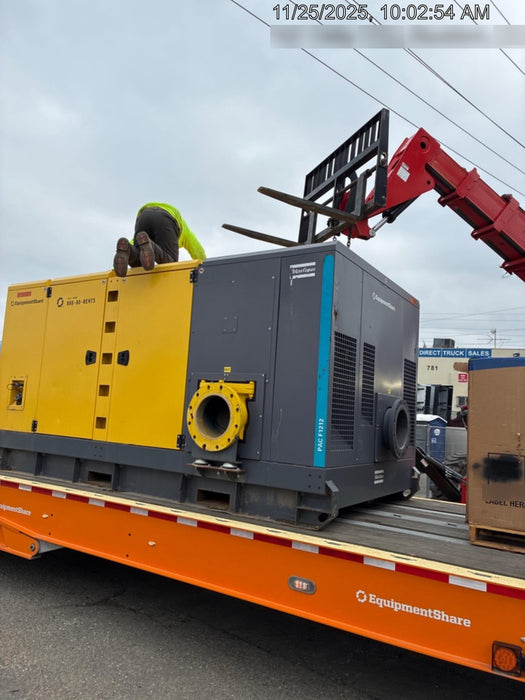 2023 ATLAS COPCO PAC F1212 VD-S
