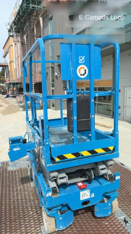 2023 GENIE GS-1432