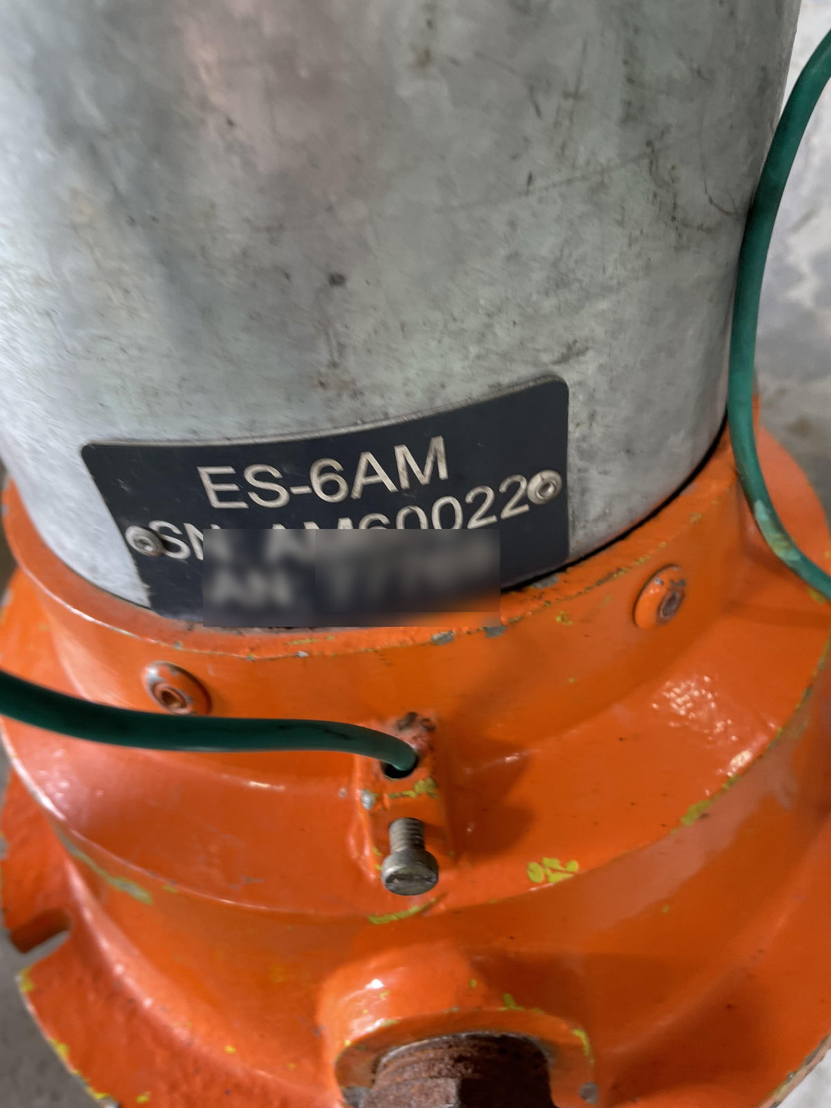 2020 MICHIGAN PNEUMATIC HV-6AM