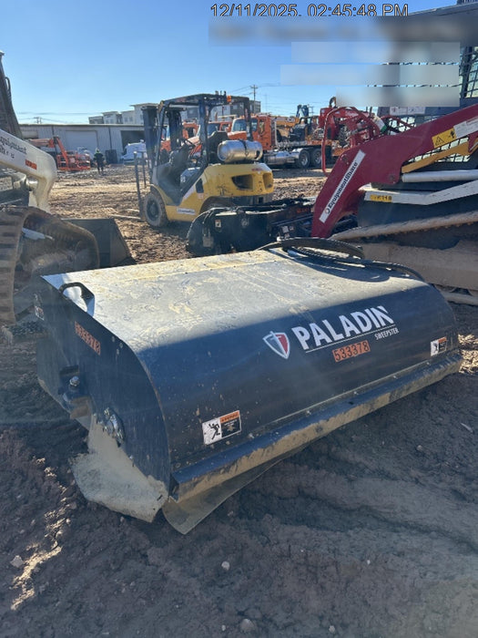 2025 PALADIN Sweepster SB72