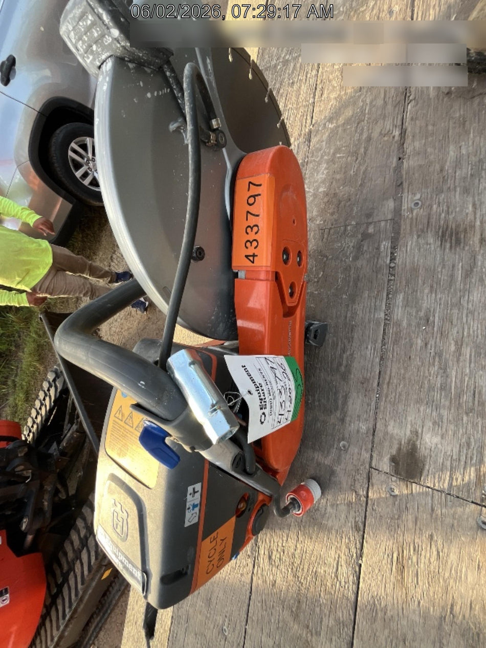 2024 HUSQVARNA K770