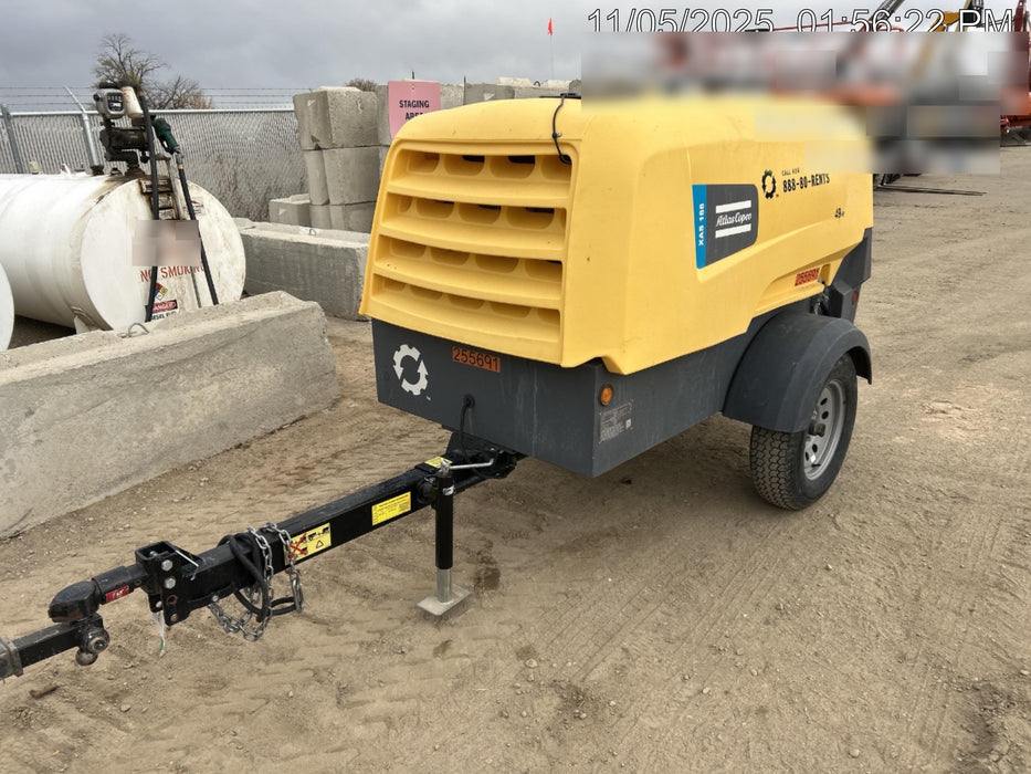 2022 ATLAS COPCO XAS188 CWK
