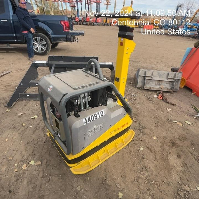 2024 WACKER NEUSON DPU6555Heh