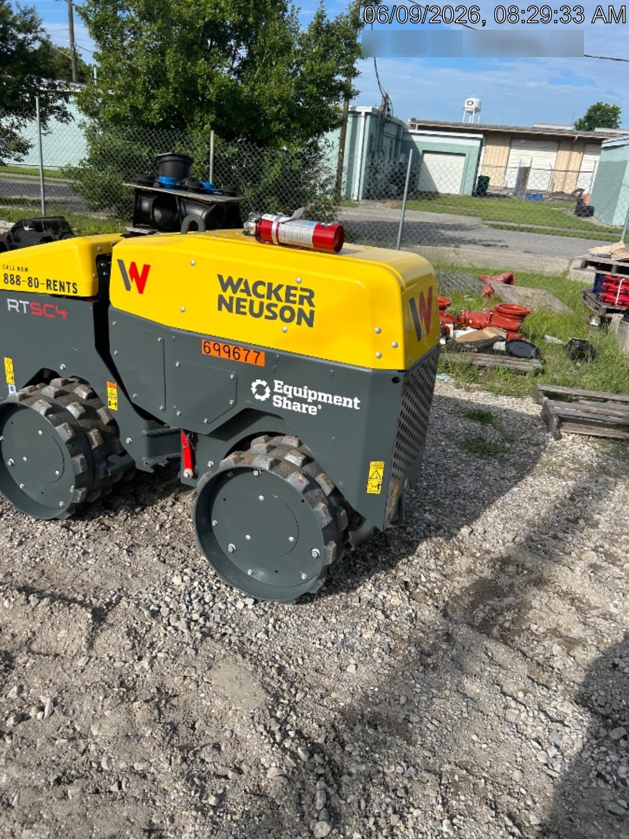 2026 WACKER NEUSON RTD-SC4