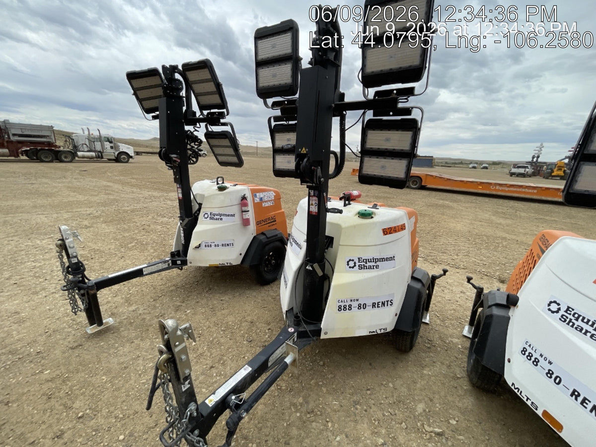 2025 GENERAC MLTS-4
