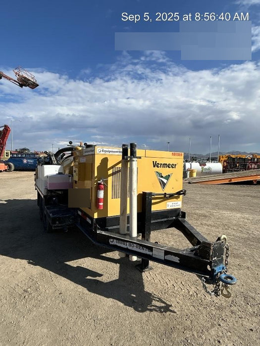 2021 VAC-TRON LP573XDT