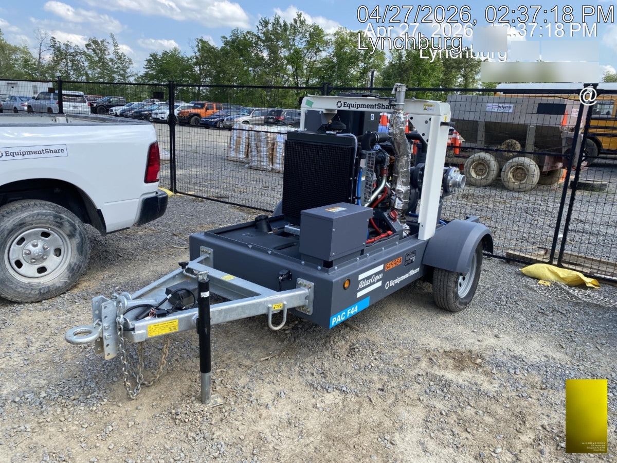 2026 ATLAS COPCO PAC F44 KD