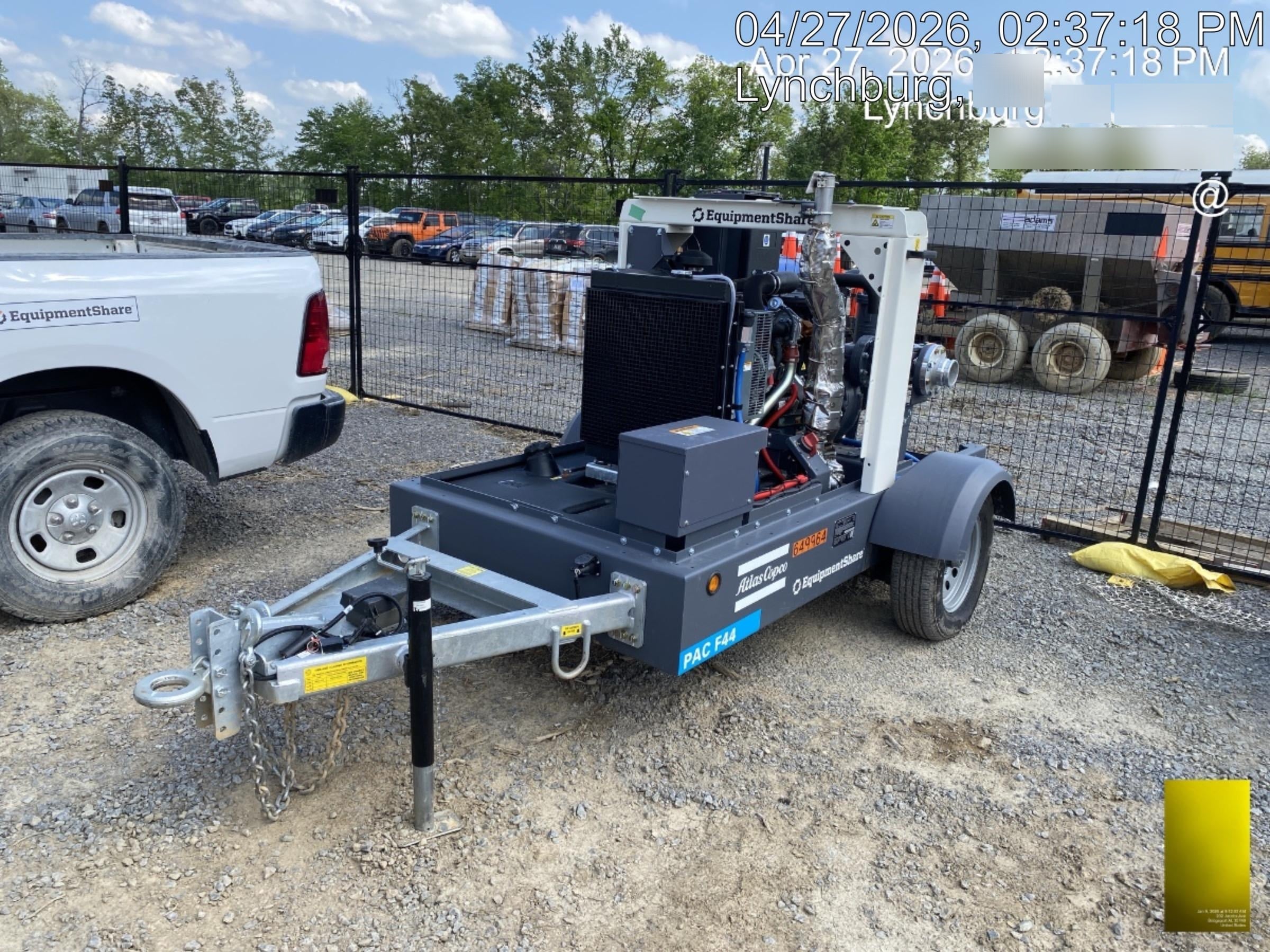 2026 ATLAS COPCO PAC F44 KD