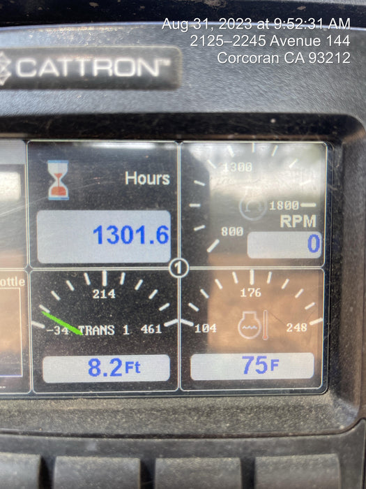 2021 PIONEER PP88S12L71-TCD3.6