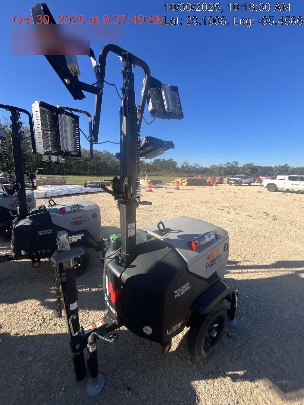 2024 WACKER NEUSON LTT4