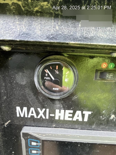 2022 ALLMAND MH1000iQ