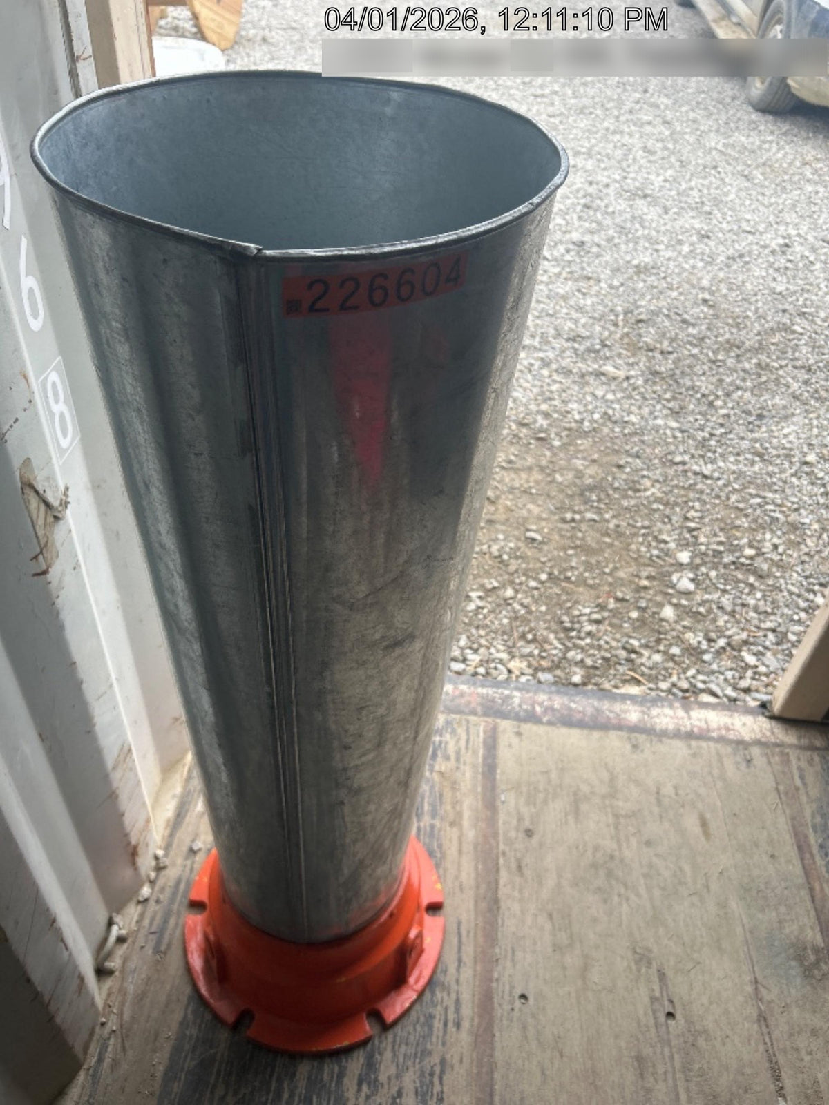 2022 MICHIGAN PNEUMATIC ES-10AM-TRACKER