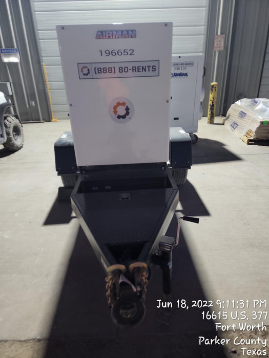 2021 AIRMAN SDG25S-8E1