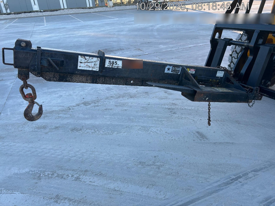 2020 STAR INDUSTRIES M1360B - Star JIB Boom