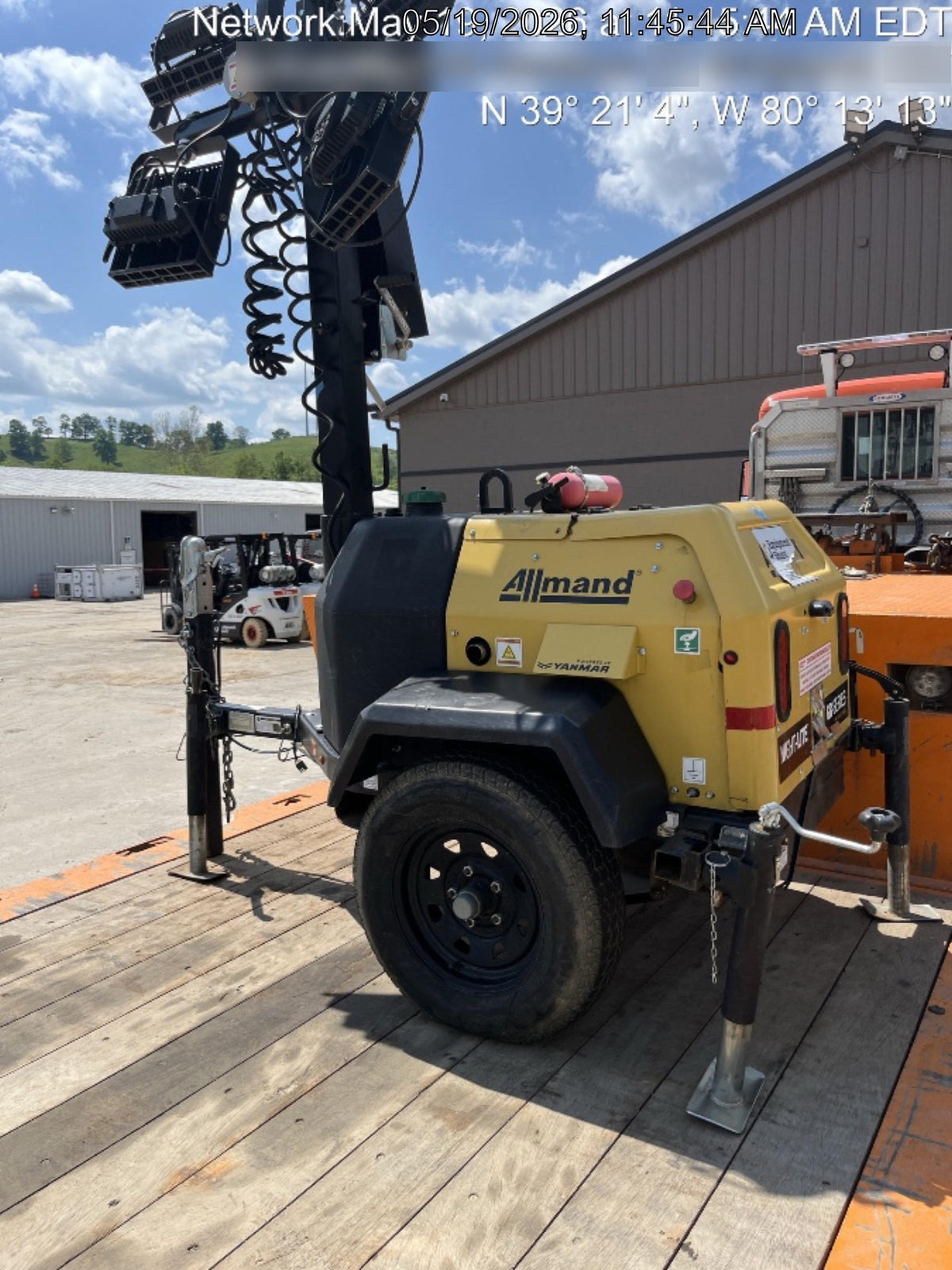 2021 ALLMAND NLV3GR