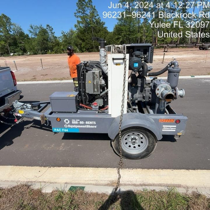 2023 ATLAS COPCO PAC F44 KD
