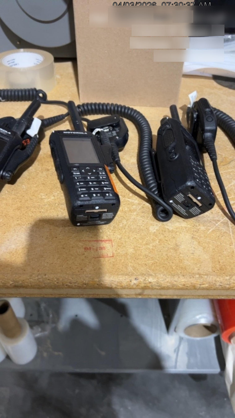 2023 MOTOROLA R7 DISPLAY