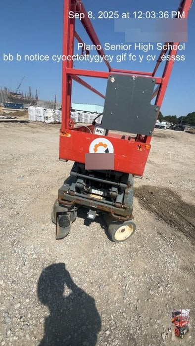 2019 Skyjack SJIII-3219 Standard w/Trojan Batteries