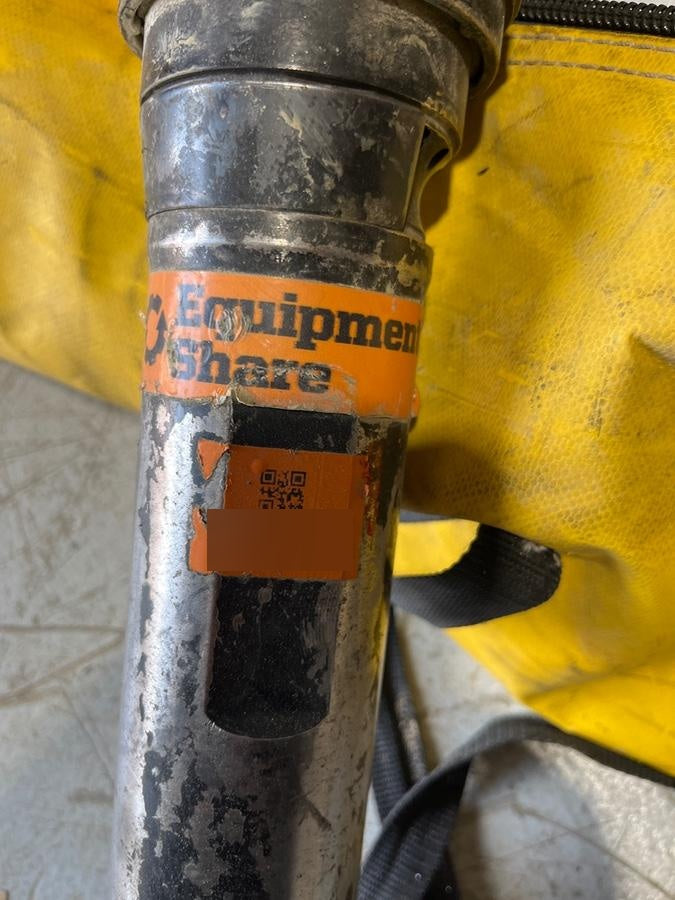 2021 MICHIGAN PNEUMATIC MP-133-ORANGE-NEP