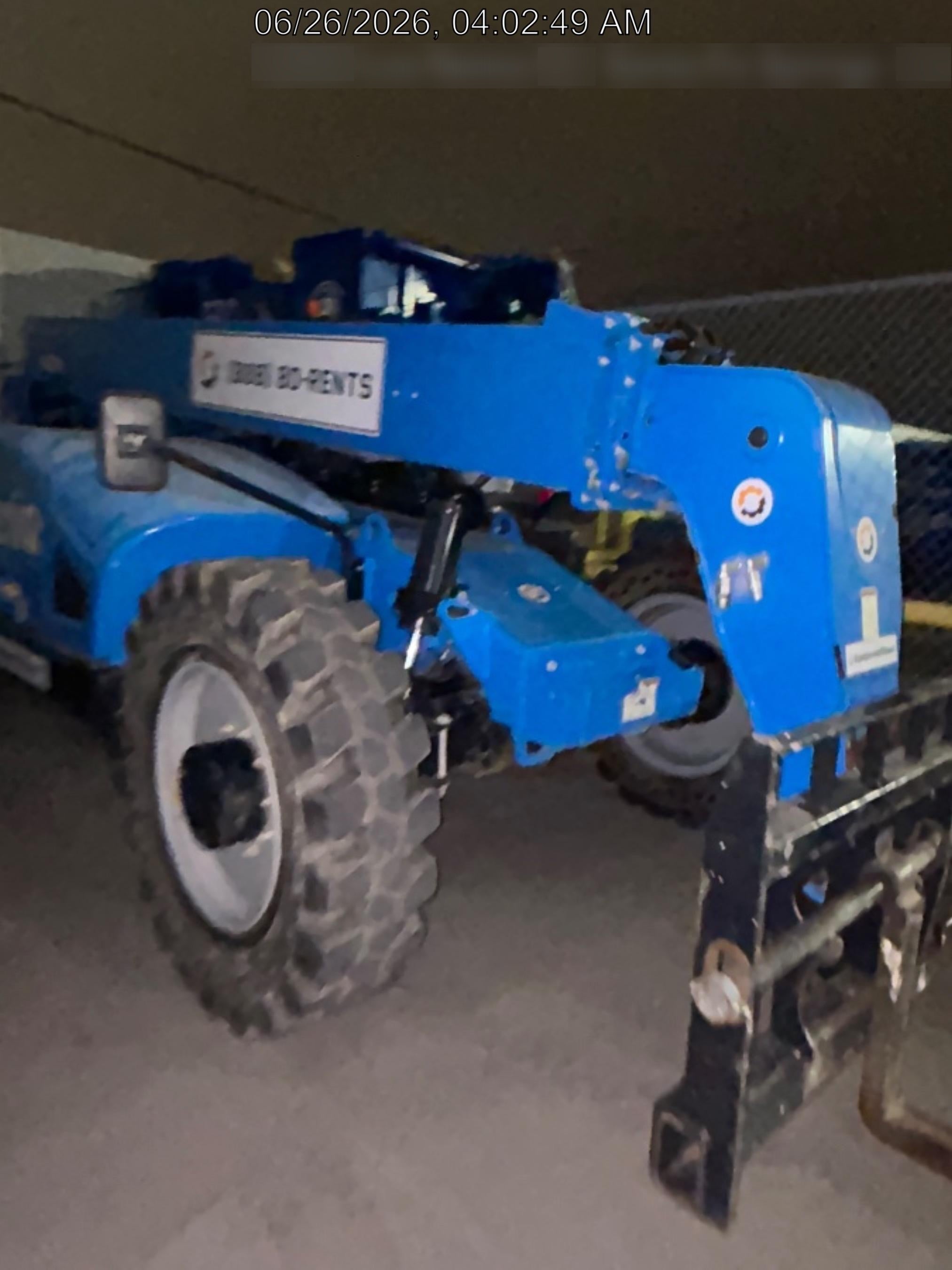 2022 GENIE GTH-844