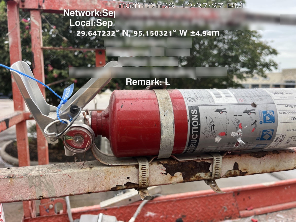 2019 Skyjack SJIII-3219 Standard Options, Trojan Batteries