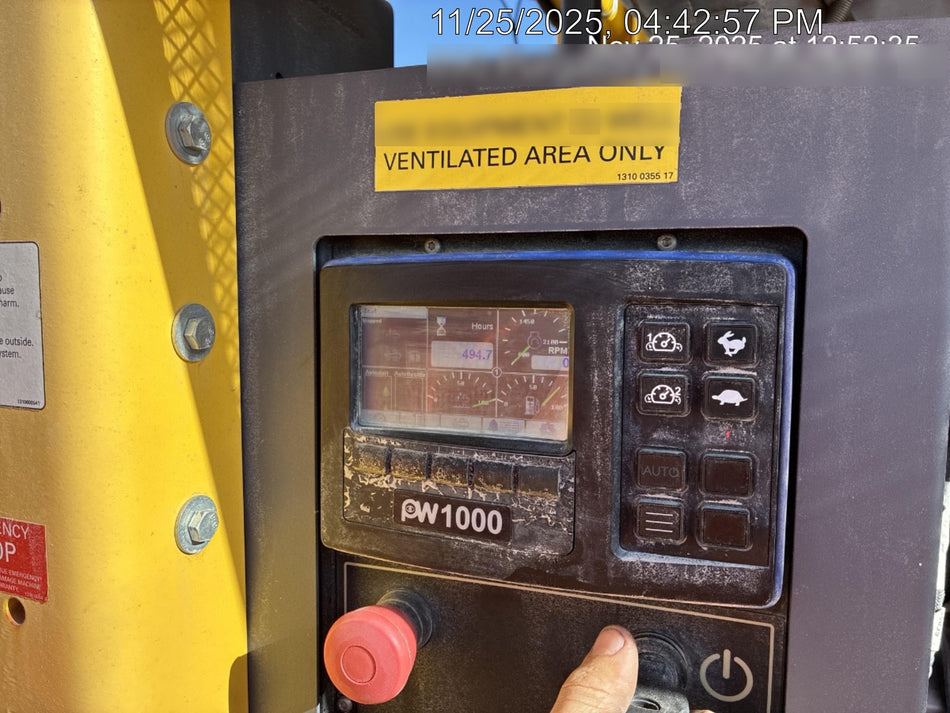 2022 ATLAS COPCO PAC H64 JD