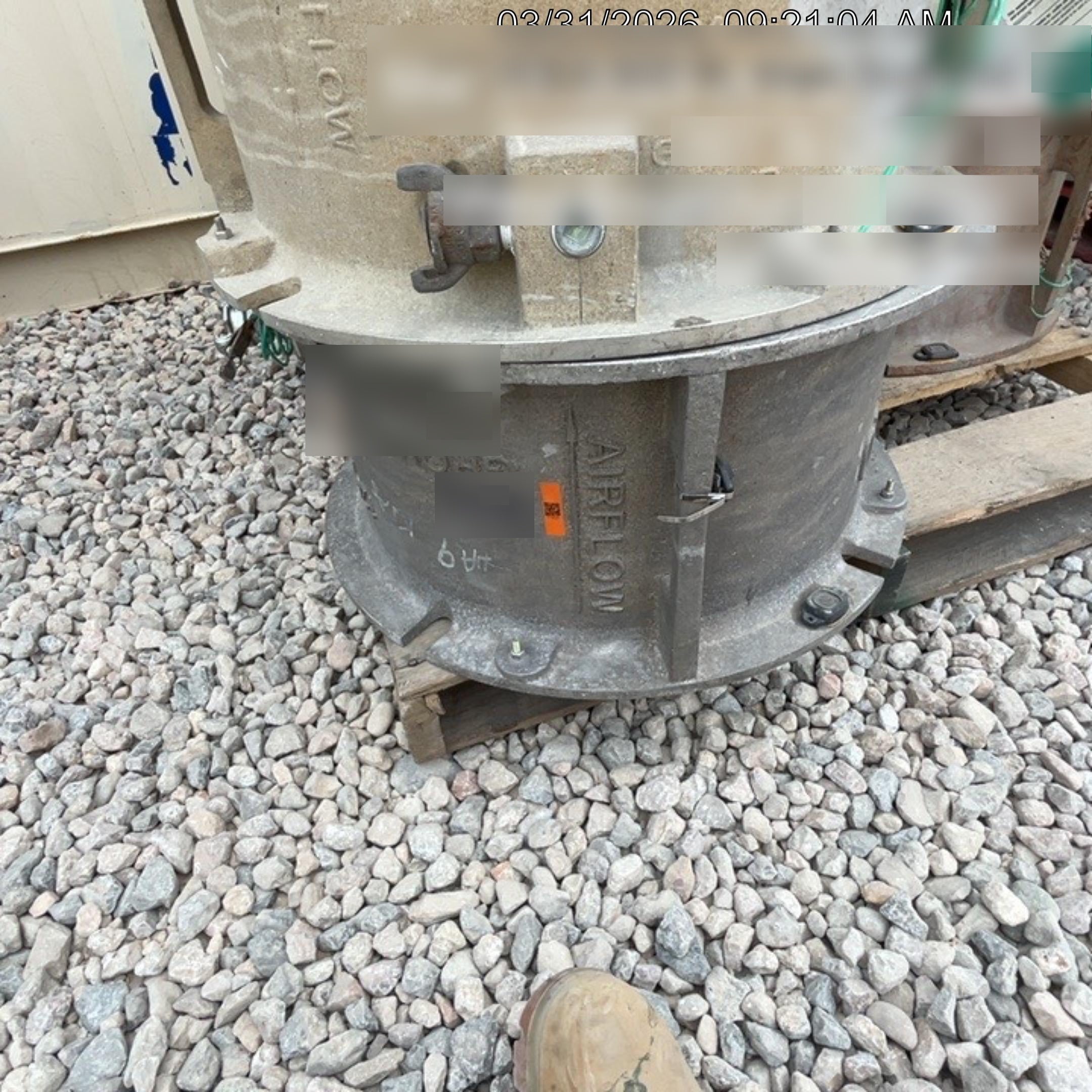 2020 MICHIGAN PNEUMATIC JF20