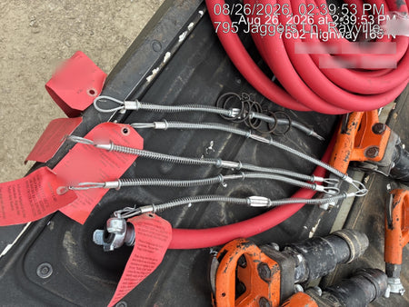 2025 MICHIGAN PNEUMATIC ES-CH3R-TRACKER