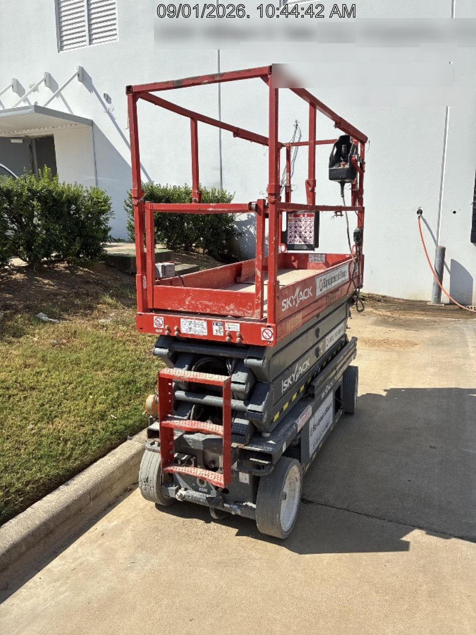 2022 SKYJACK SJ3226